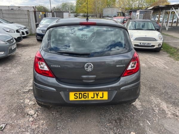 Used Vauxhall Corsa 2011 for sale - 75511212: Photo 13