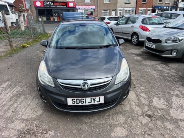 Used Vauxhall Corsa 2011 for sale - 75511212: Photo 14