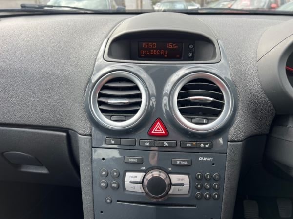Used Vauxhall Corsa 2011 for sale - 75511212: Photo 5
