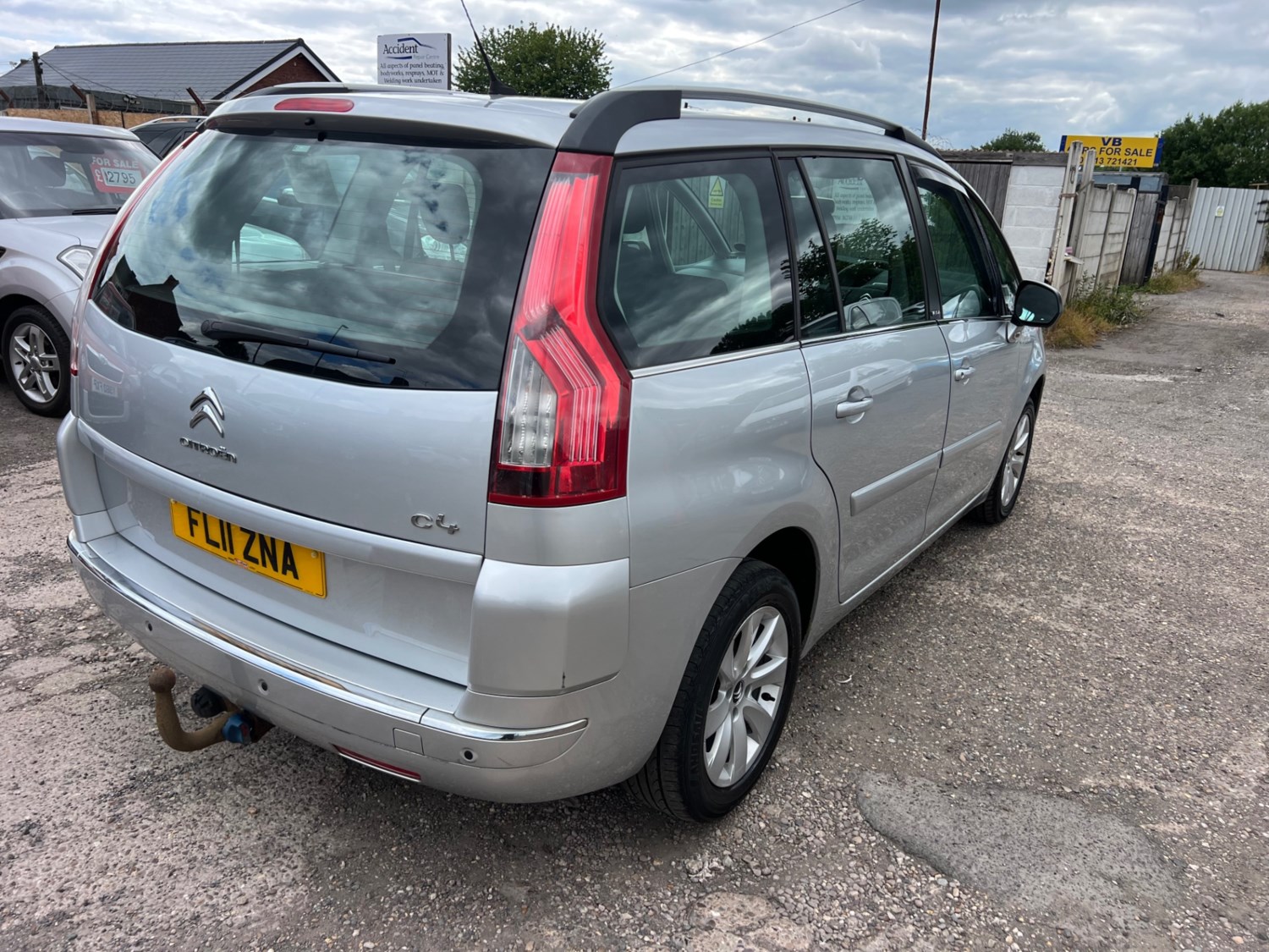 Vehicle 10