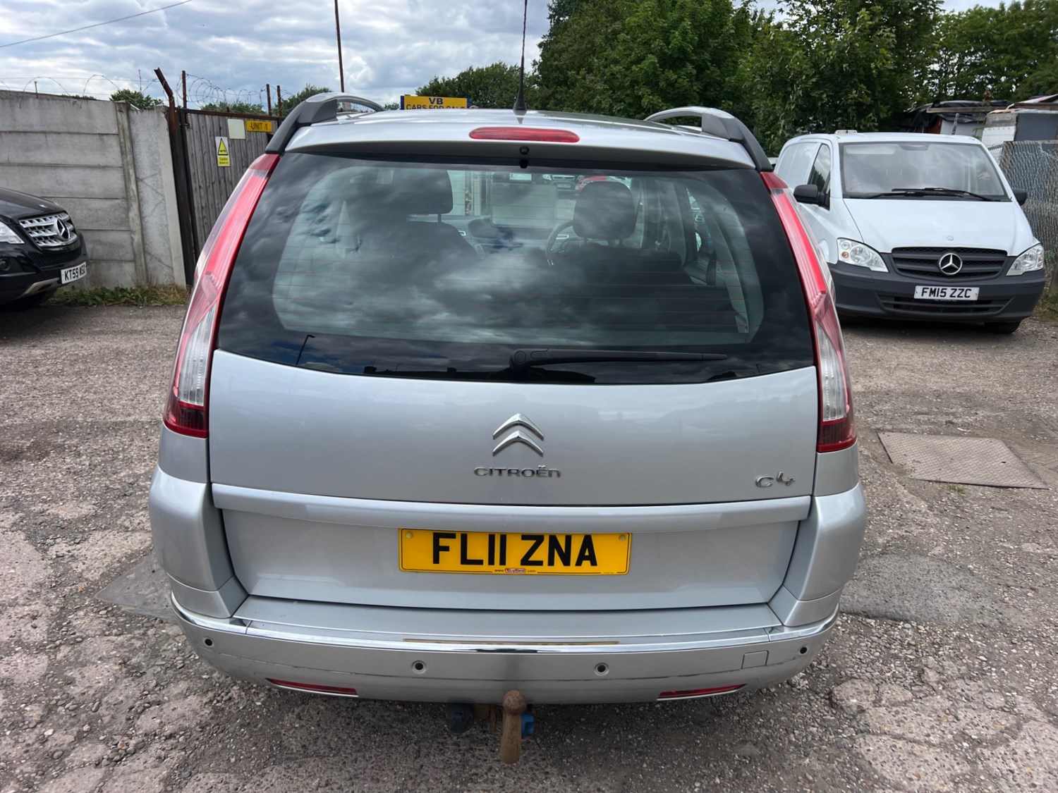 Vehicle 12