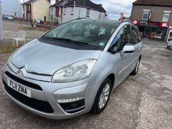 Used Citroen C4 Grand Picasso 2011 for sale - 75056418: Photo
