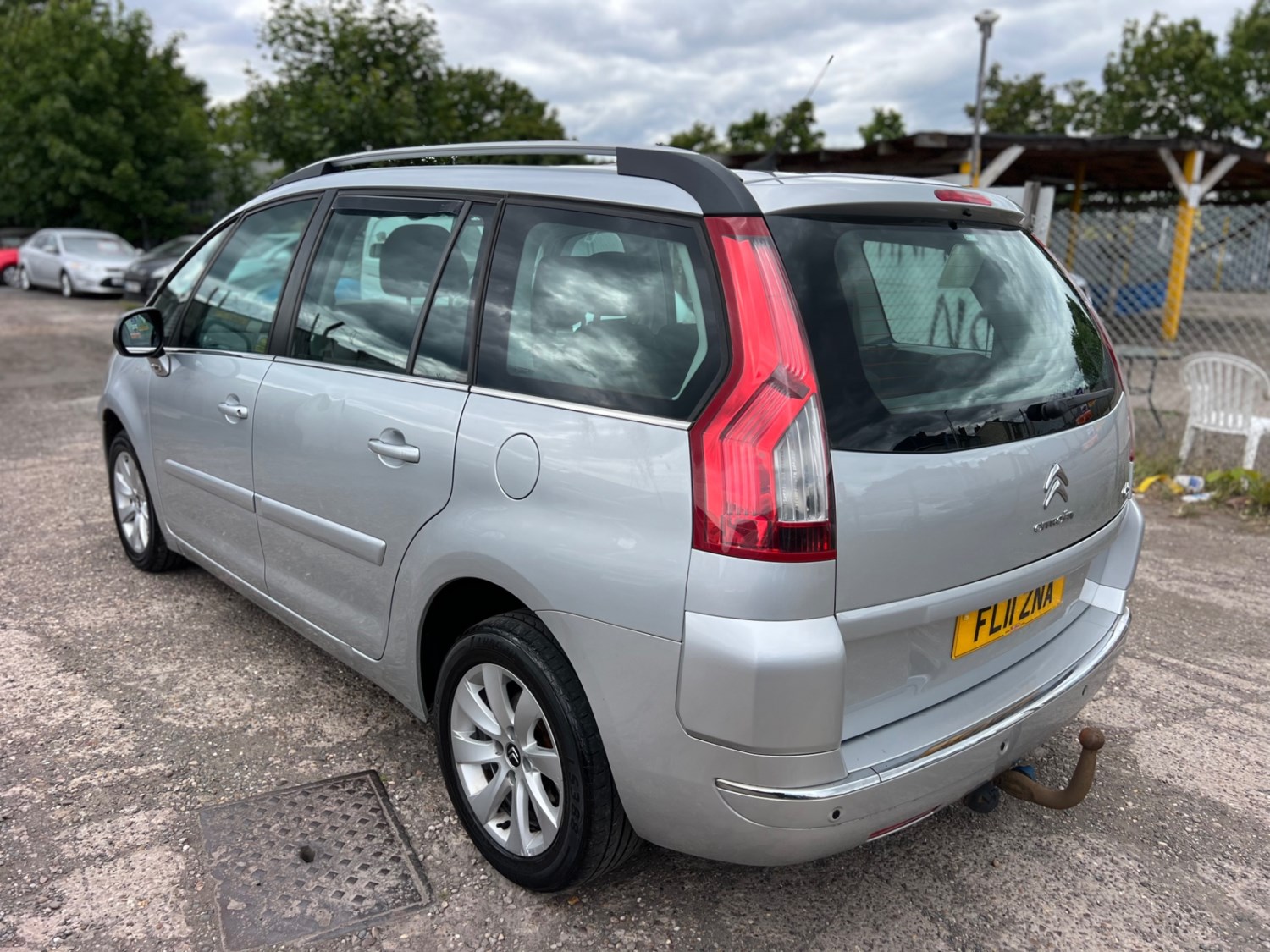 Vehicle 9