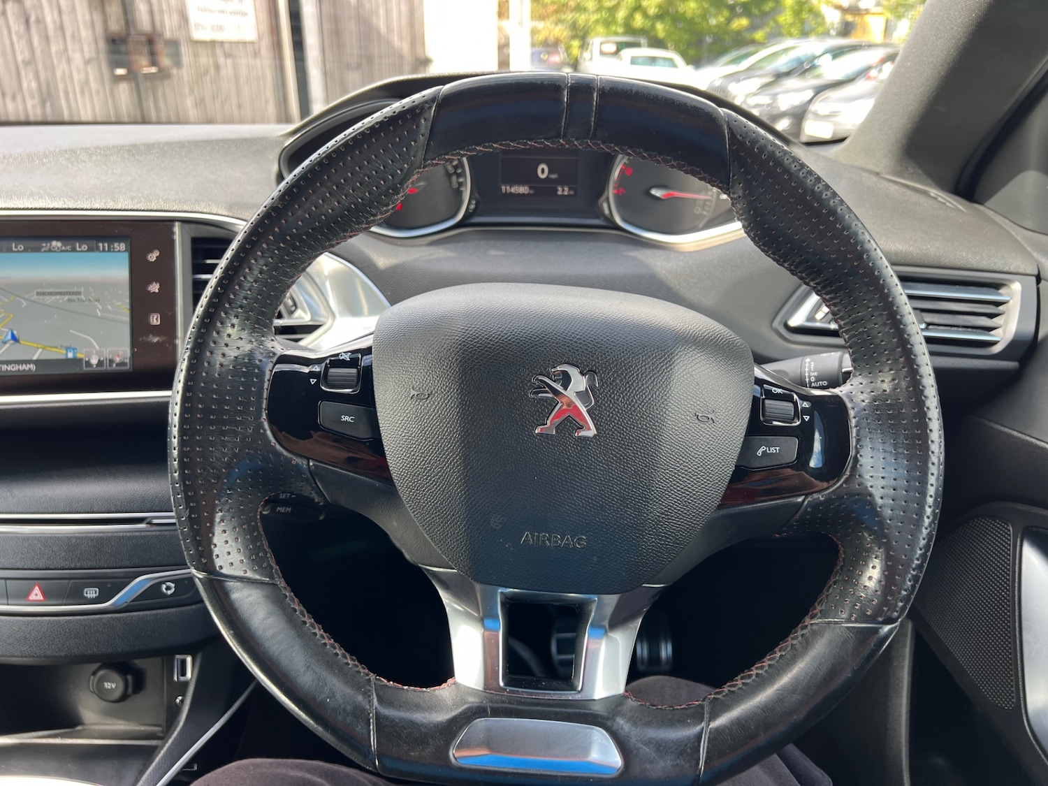Vehicle 18