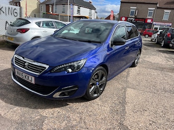 Used Peugeot 308 2015 for sale - 75736286: Photo