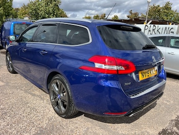 Used Peugeot 308 2015 for sale - 75736286: Photo
