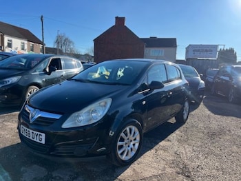 Used Vauxhall Corsa 2008 for sale - 75228504: Photo