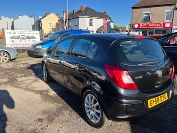 Used Vauxhall Corsa 2008 for sale - 75228504: Photo