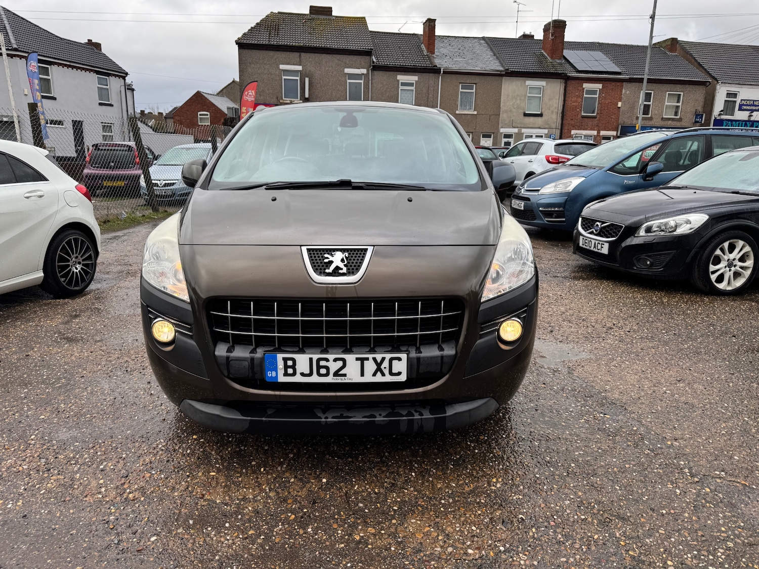 Used Peugeot 3008 2012 for sale - 77567537: Photo 10