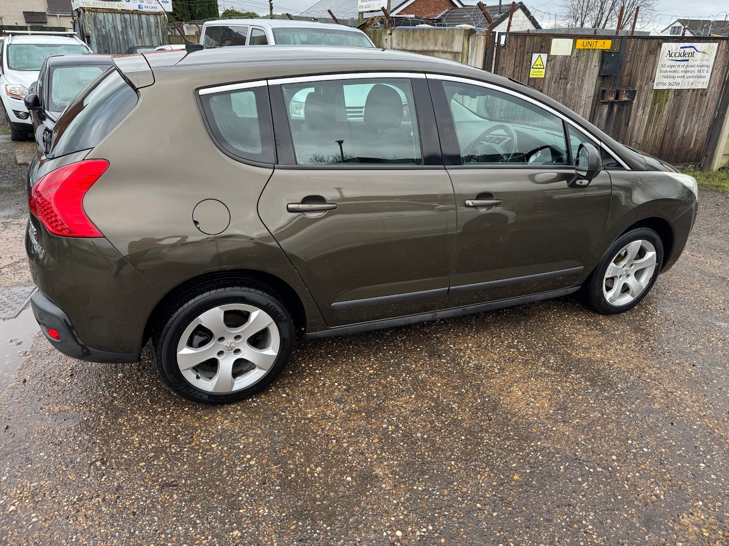 Used Peugeot 3008 2012 for sale - 77567537: Photo 12