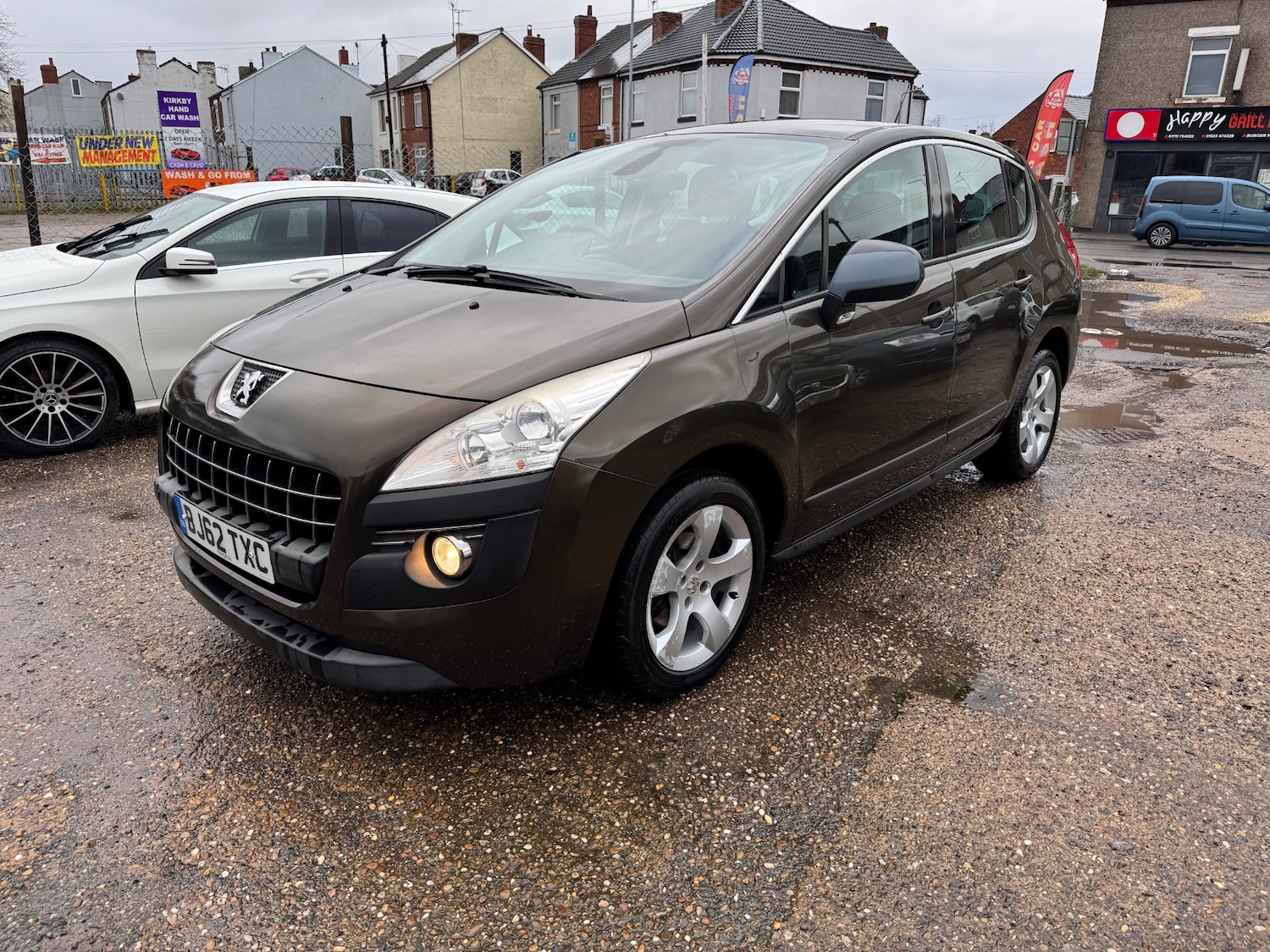 Used Peugeot 3008 2012 for sale - 77567537: Photo 2