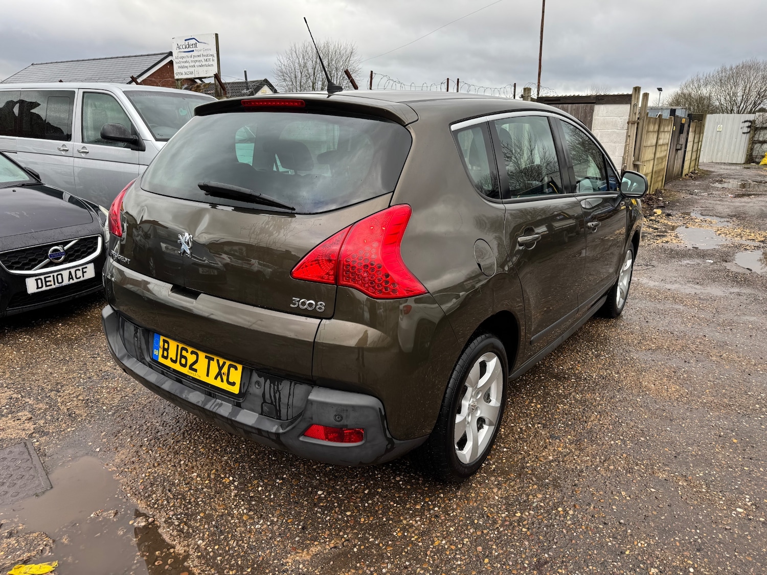 Used Peugeot 3008 2012 for sale - 77567537: Photo 3