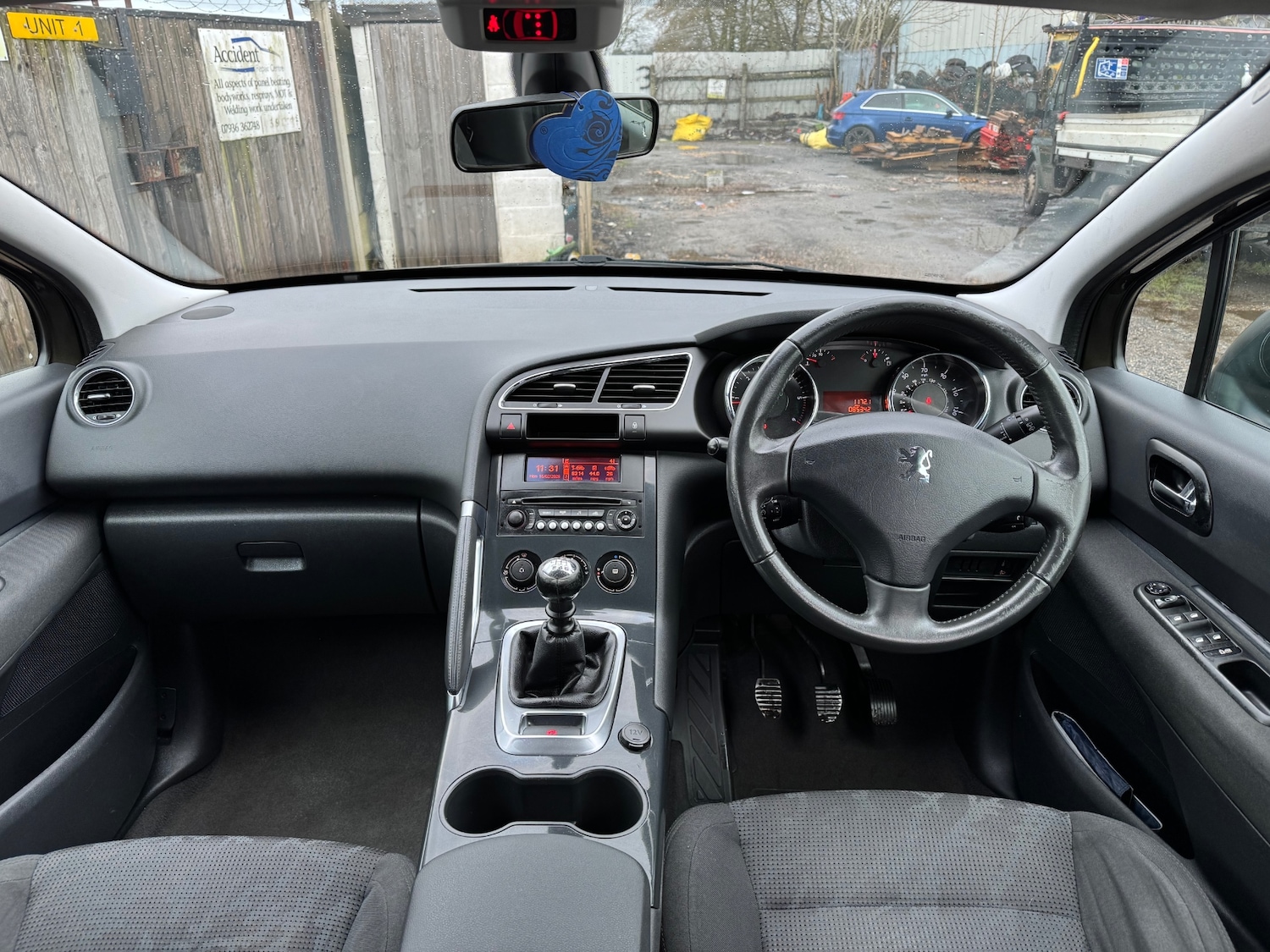 Used Peugeot 3008 2012 for sale - 77567537: Photo 8