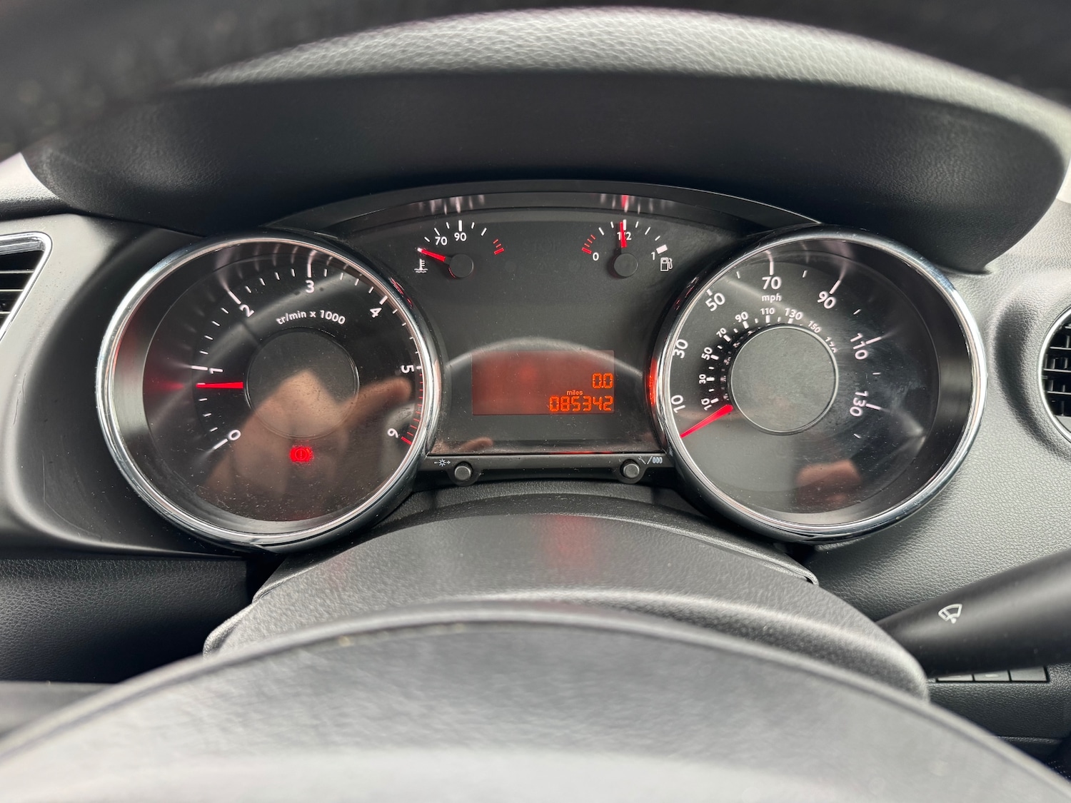 Used Peugeot 3008 2012 for sale - 77567537: Photo 9