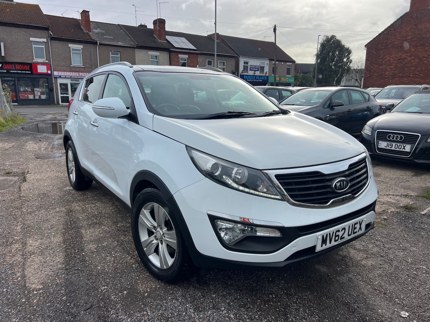 Used Kia Sportage 2012 for sale - 76192414: Photo 1