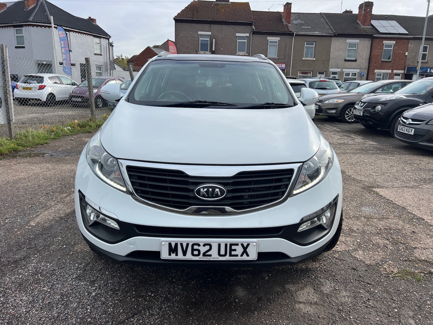 Used Kia Sportage 2012 for sale - 76192414: Photo 10