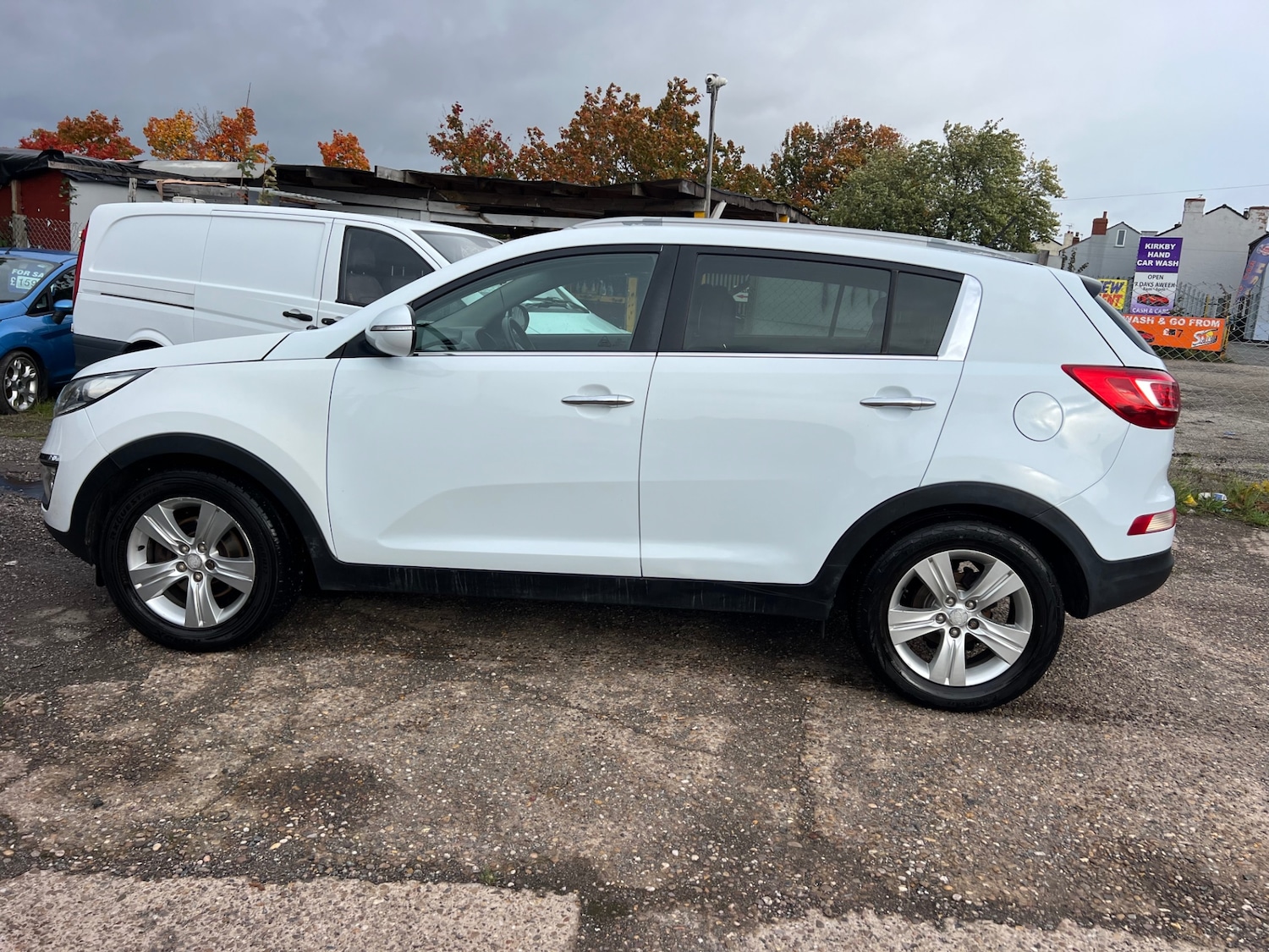 Used Kia Sportage 2012 for sale - 76192414: Photo 11