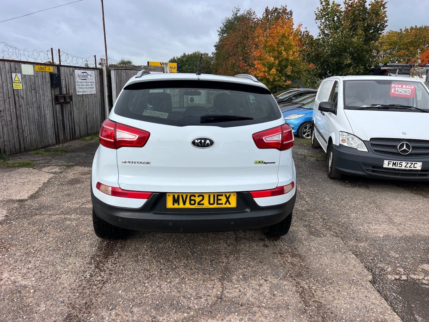 Used Kia Sportage 2012 for sale - 76192414: Photo 12