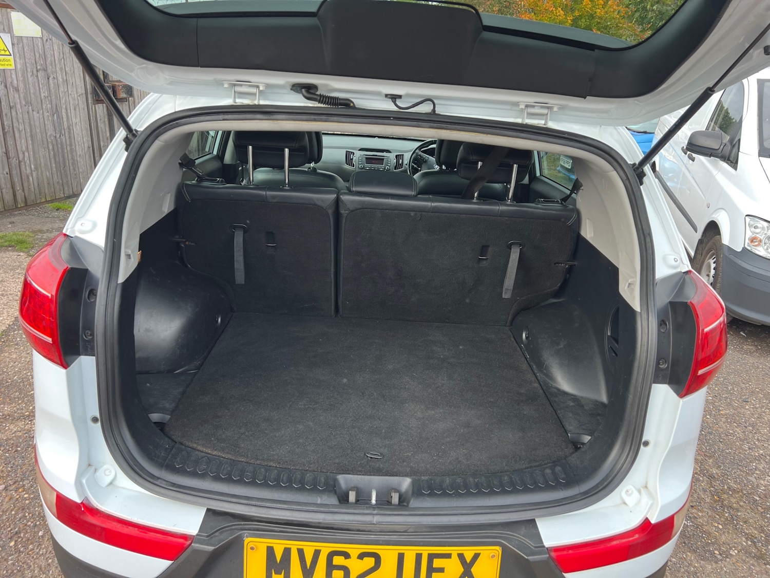 Used Kia Sportage 2012 for sale - 76192414: Photo 13