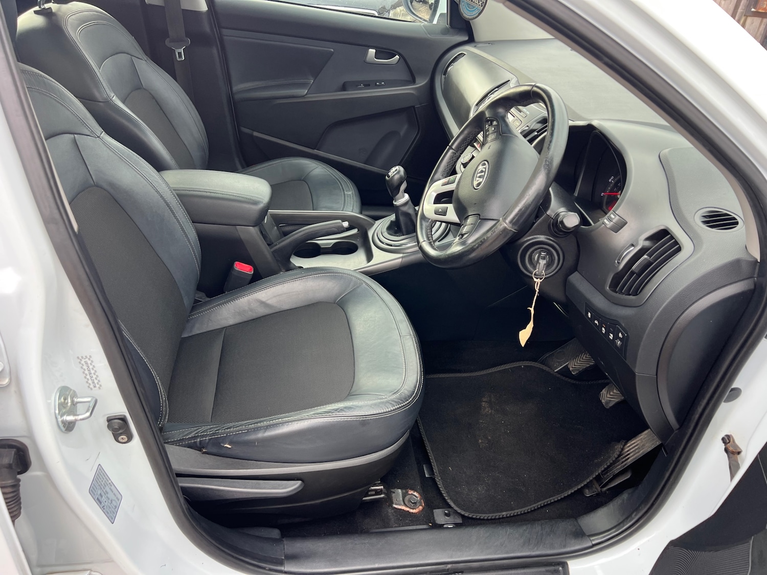 Used Kia Sportage 2012 for sale - 76192414: Photo 14