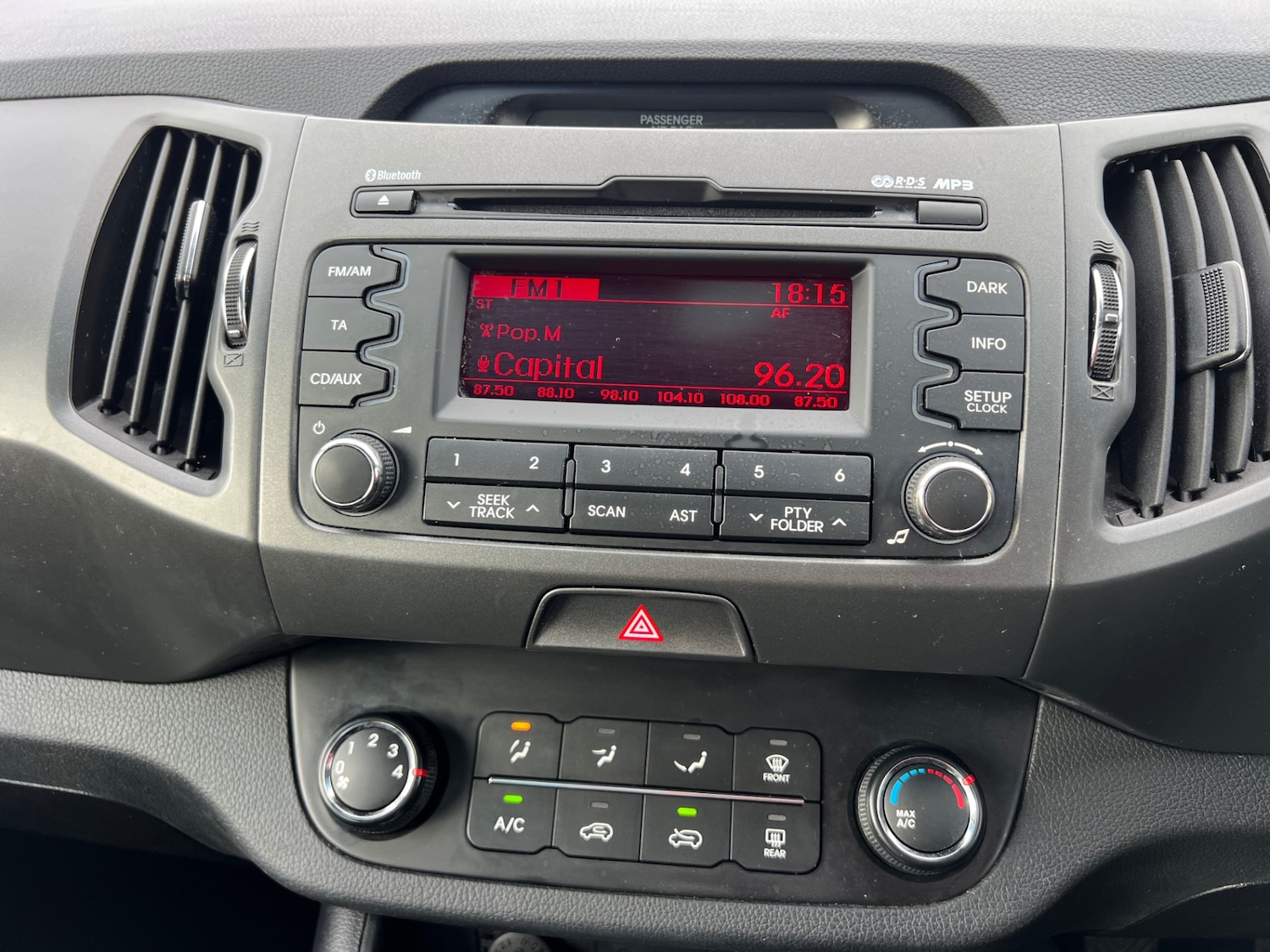 Used Kia Sportage 2012 for sale - 76192414: Photo 16