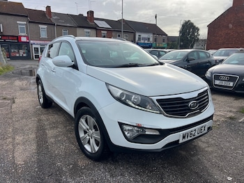 Kia - Sportage