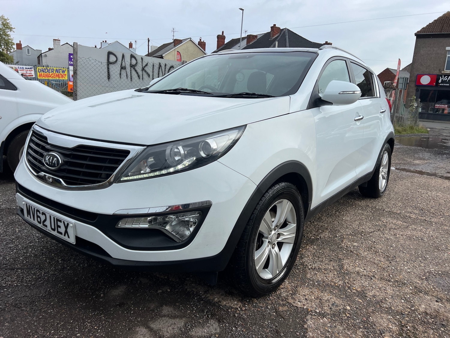 Used Kia Sportage 2012 for sale - 76192414: Photo 2
