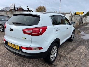 Used Kia Sportage 2012 for sale - 76192414: Photo 3