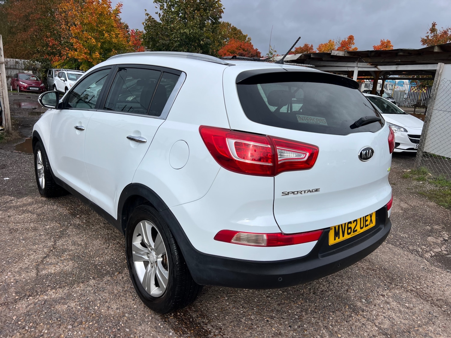 Used Kia Sportage 2012 for sale - 76192414: Photo 4