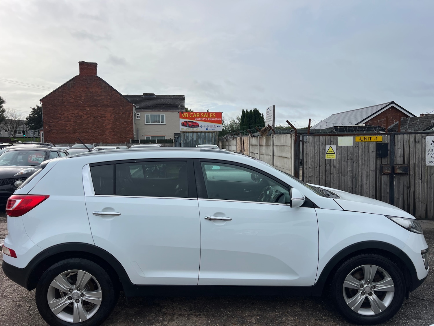 Used Kia Sportage 2012 for sale - 76192414: Photo 5