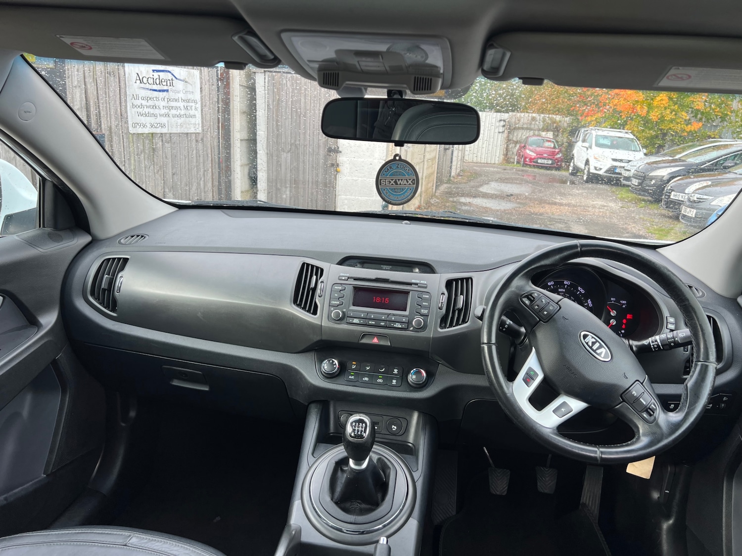 Used Kia Sportage 2012 for sale - 76192414: Photo 8