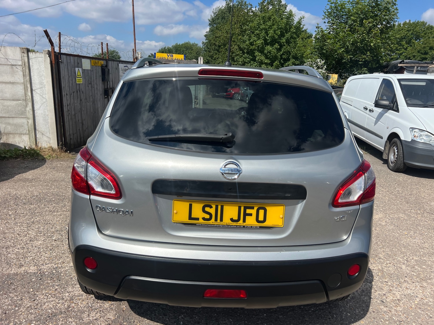Vehicle 10