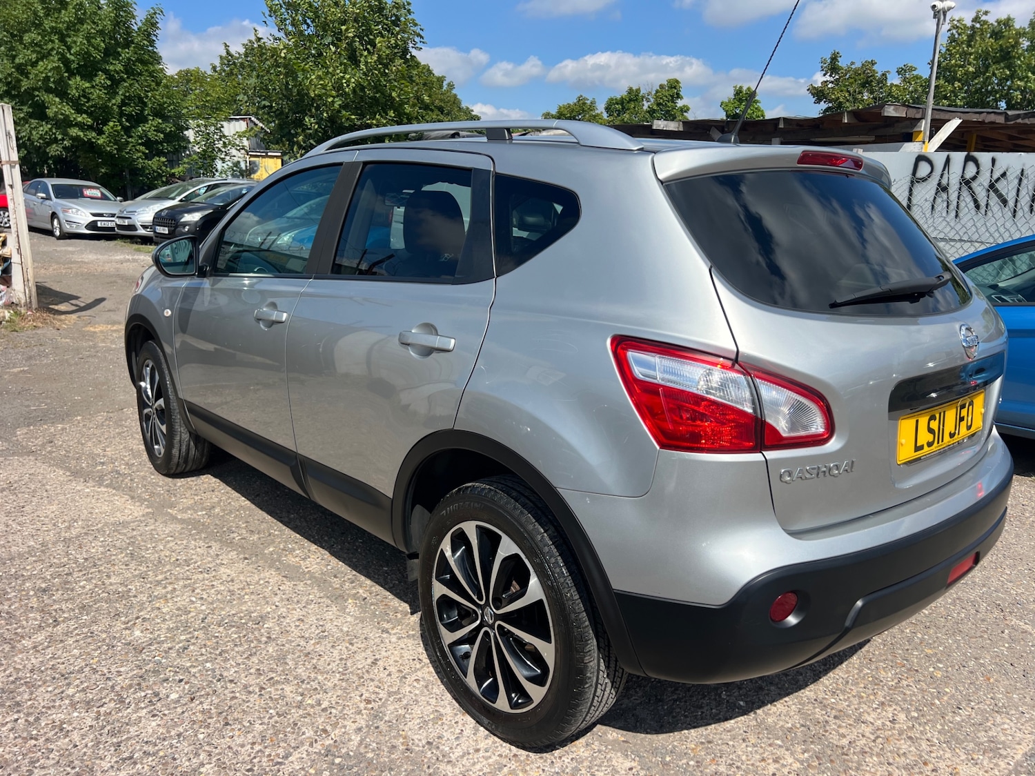 Vehicle 3