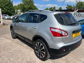 Used Nissan Qashqai 2011 for sale - 75097711: Photo