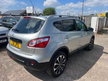 Used Nissan Qashqai 2011 for sale - 75097711: Photo