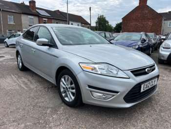 2012 (12) - 1.6 TDCi Eco Zetec 5dr [Start Stop]