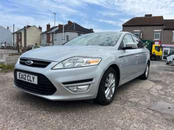 Used Ford Mondeo 2012 for sale - 74938634: Photo