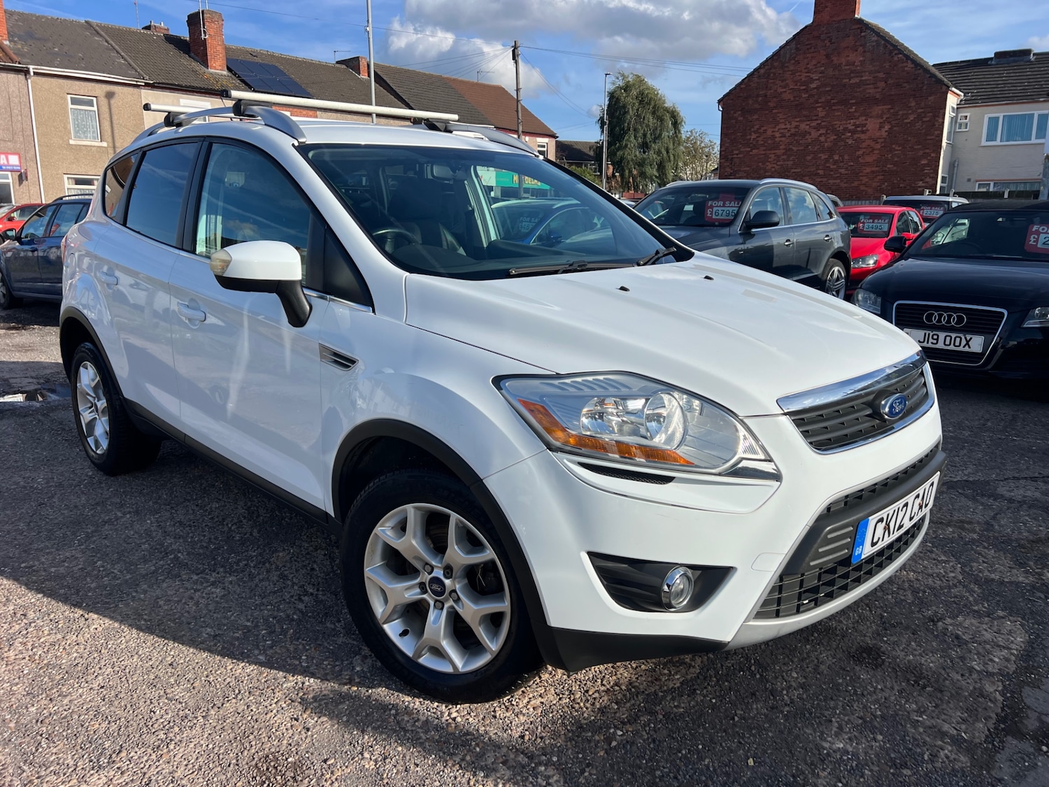 Used Ford Kuga 2012 for sale - 75983646: Photo 1