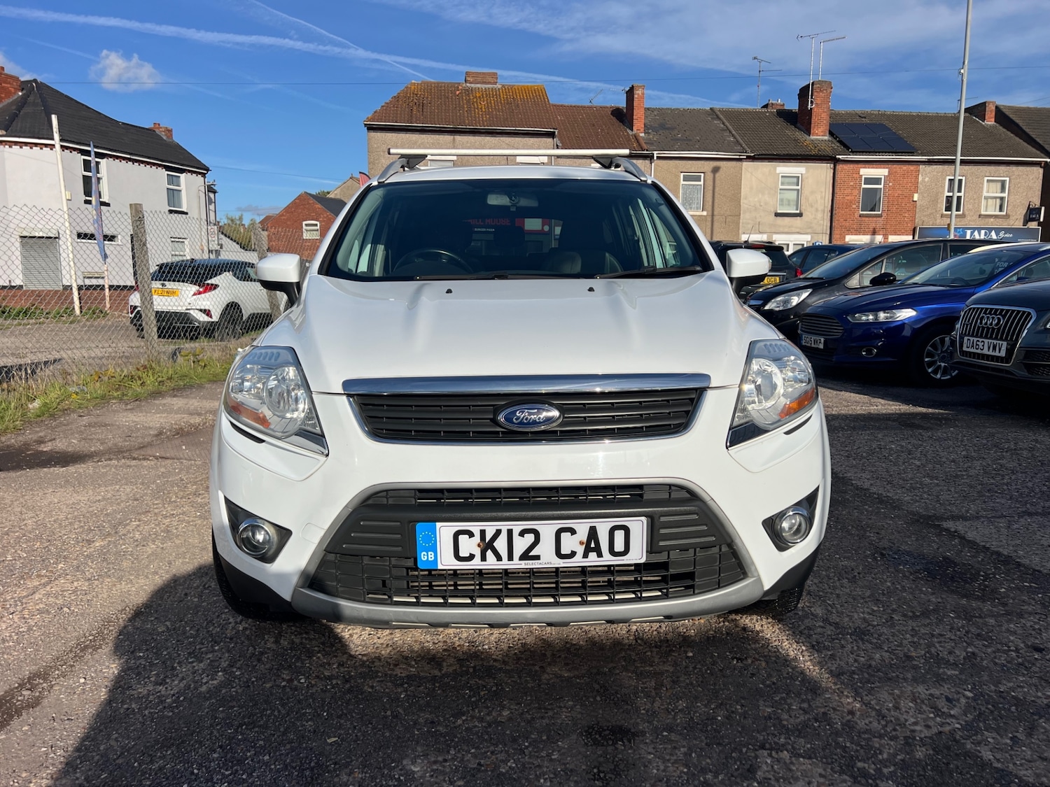 Used Ford Kuga 2012 for sale - 75983646: Photo 10