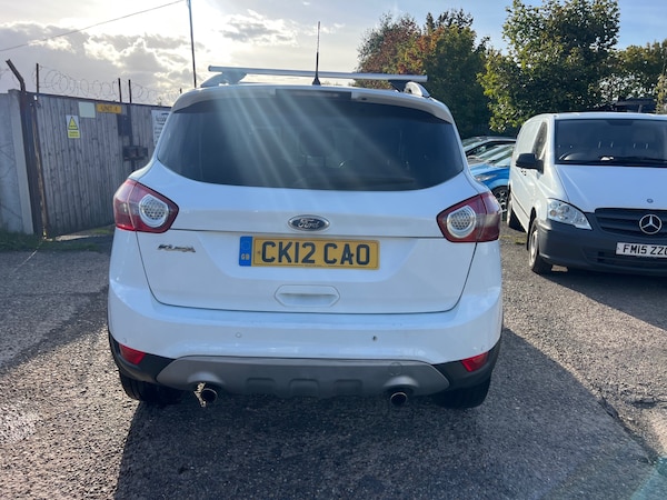 Used Ford Kuga 2012 for sale - 75983646: Photo 12