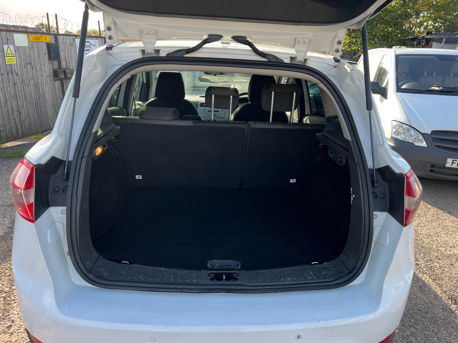 Used Ford Kuga 2012 for sale - 75983646: Photo 13