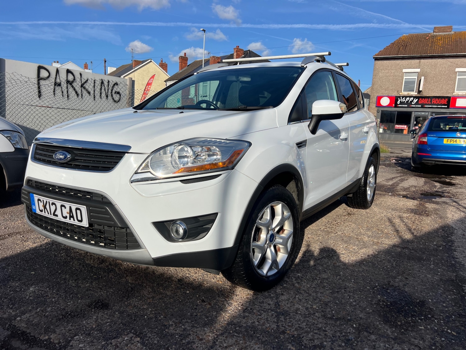 Used Ford Kuga 2012 for sale - 75983646: Photo 2