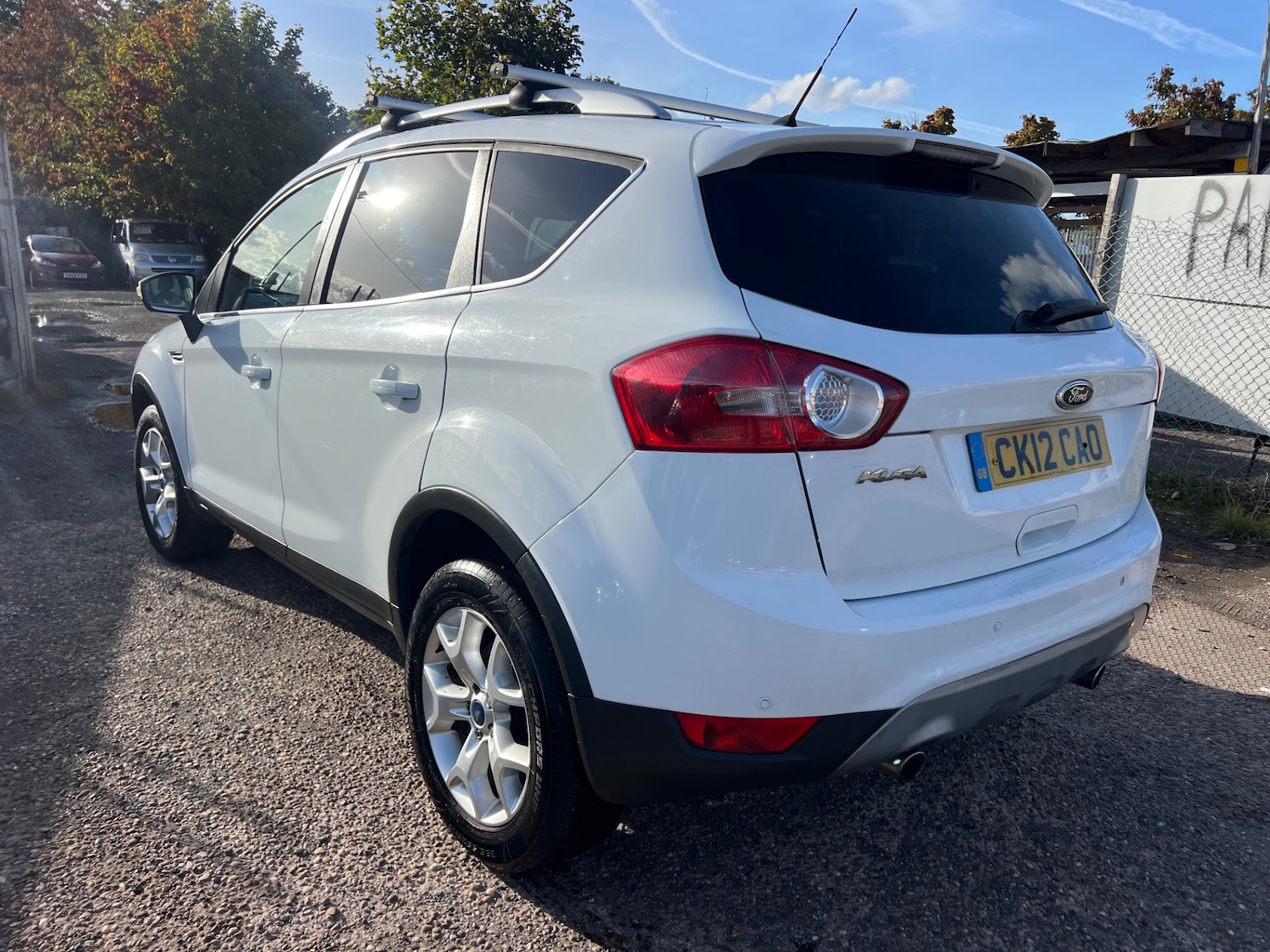 Used Ford Kuga 2012 for sale - 75983646: Photo 4