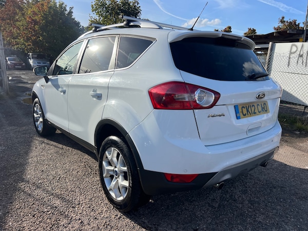 Used Ford Kuga 2012 for sale - 75983646: Photo 4
