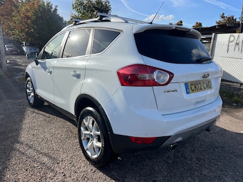 Used Ford Kuga 2012 for sale - 75983646: Photo 4