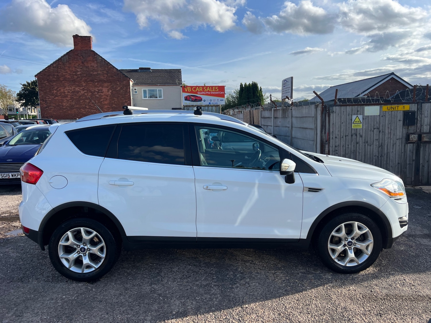 Used Ford Kuga 2012 for sale - 75983646: Photo 5