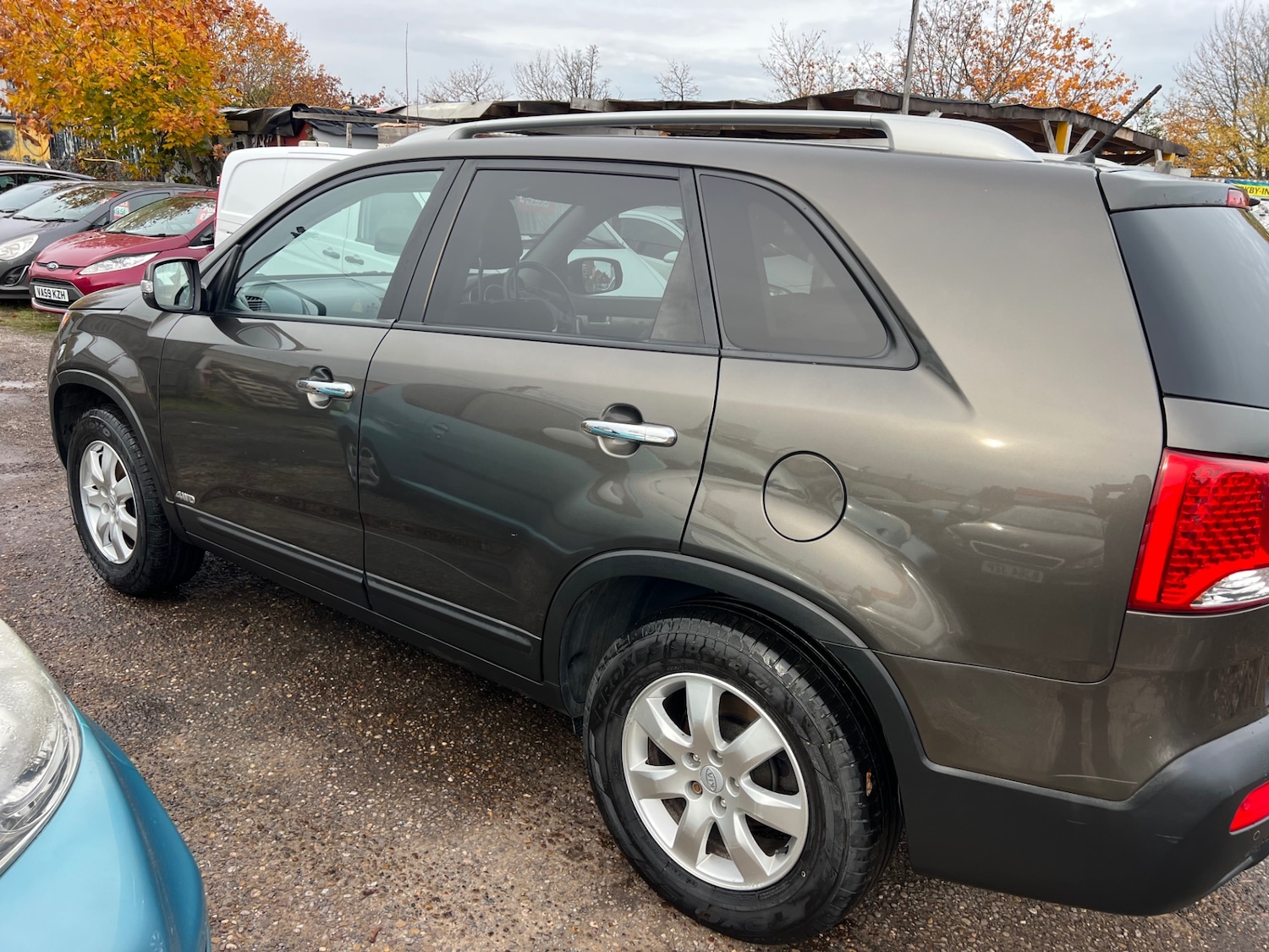 Used Kia Sorento 2010 for sale - 76412683: Photo 10