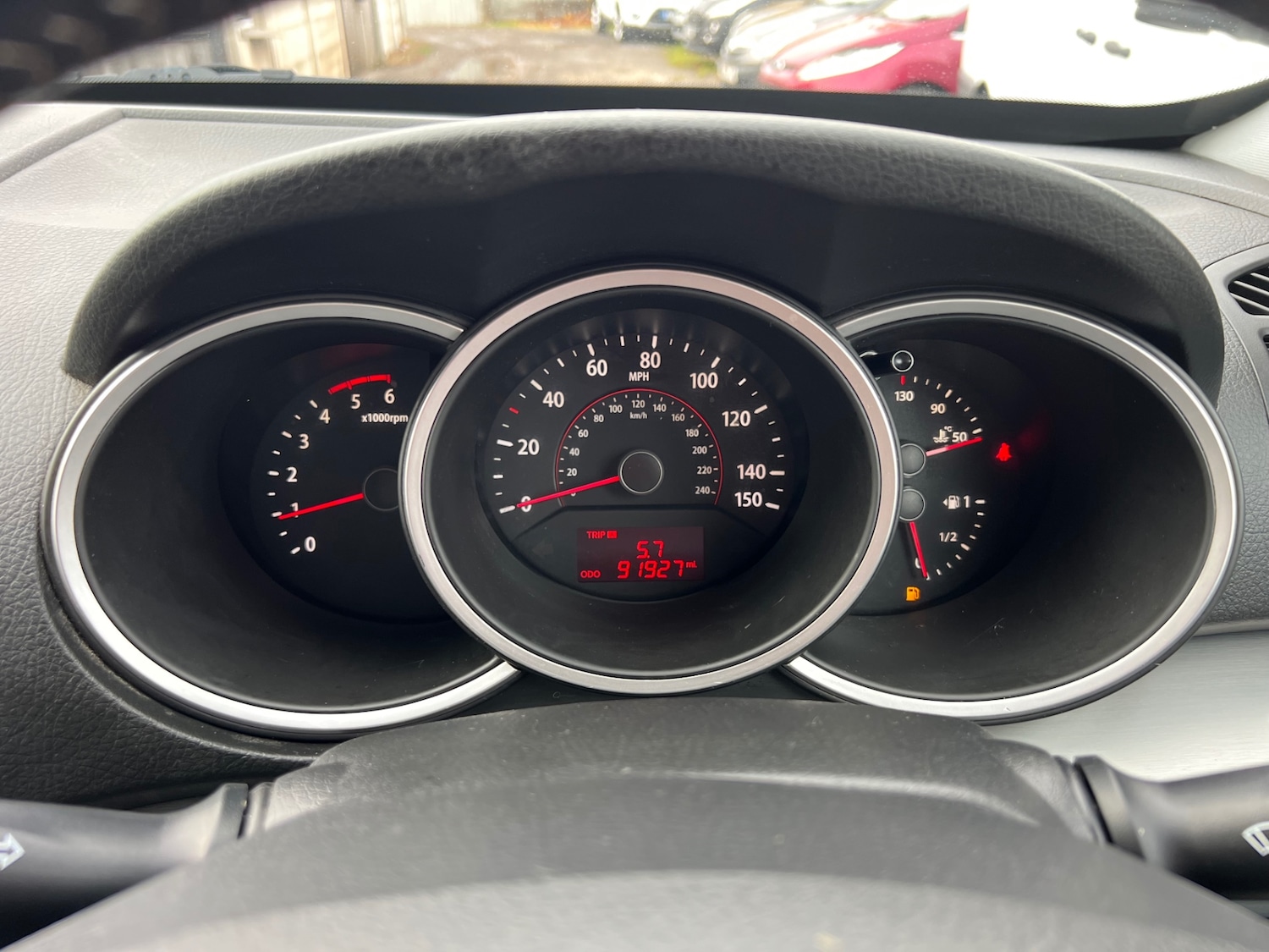 Used Kia Sorento 2010 for sale - 76412683: Photo 18