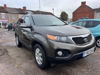 Used Kia Sorento 2010 for sale - 76412683: Photo
