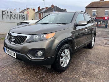 Used Kia Sorento 2010 for sale - 76412683: Photo